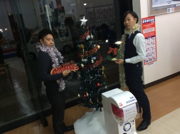 大人のクリスマス